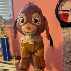 Disney- Wish Walk n Talk Valentino